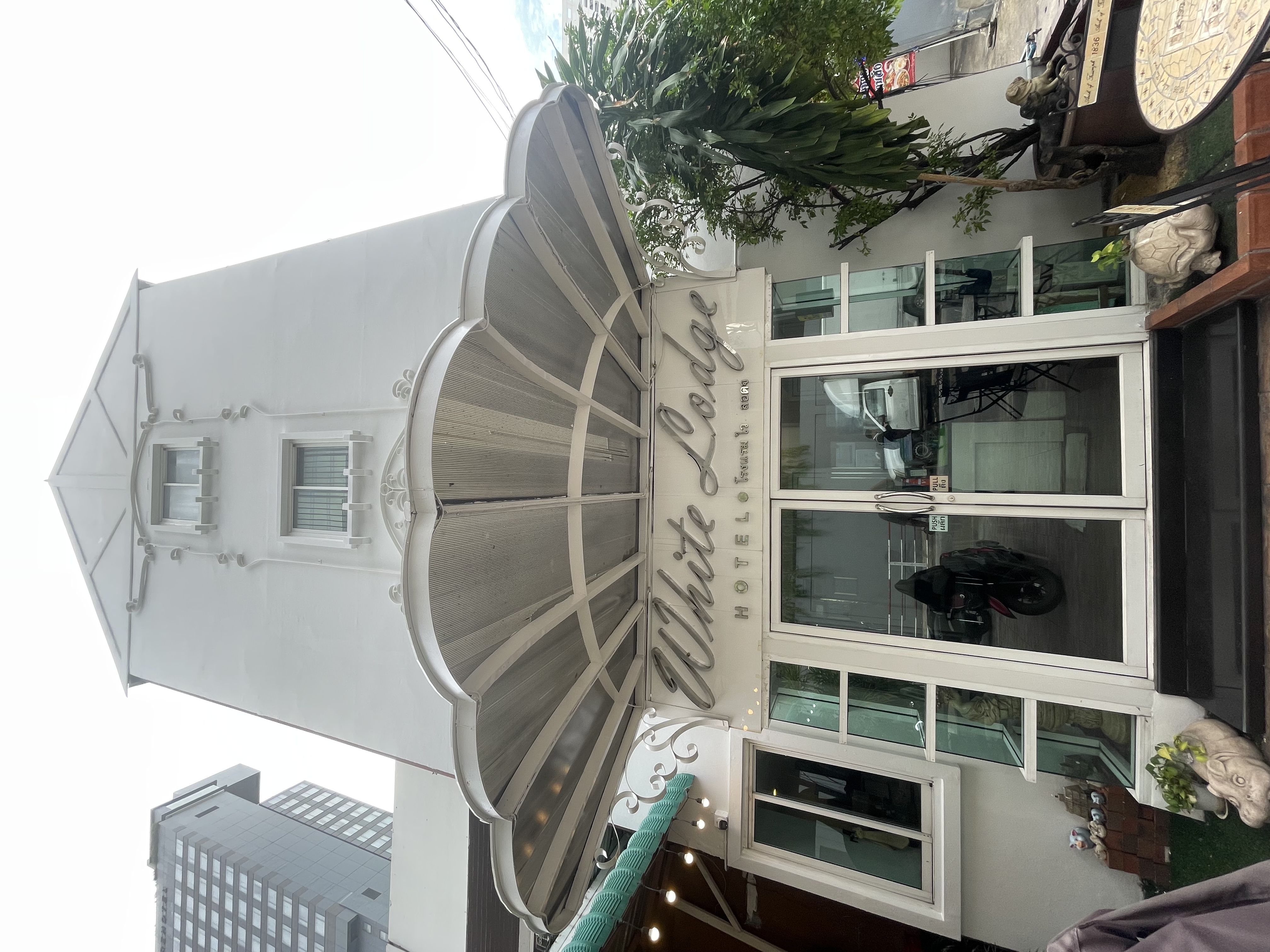 WhiteLodge Bangkok — Pathumwan · BTS National stadium / Siam
