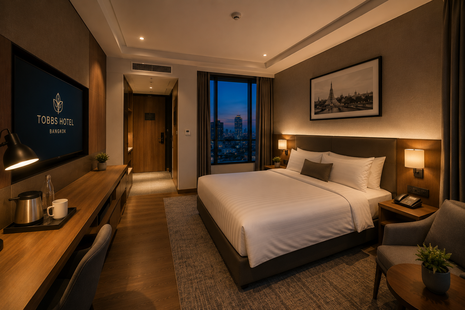 Deluxe Room