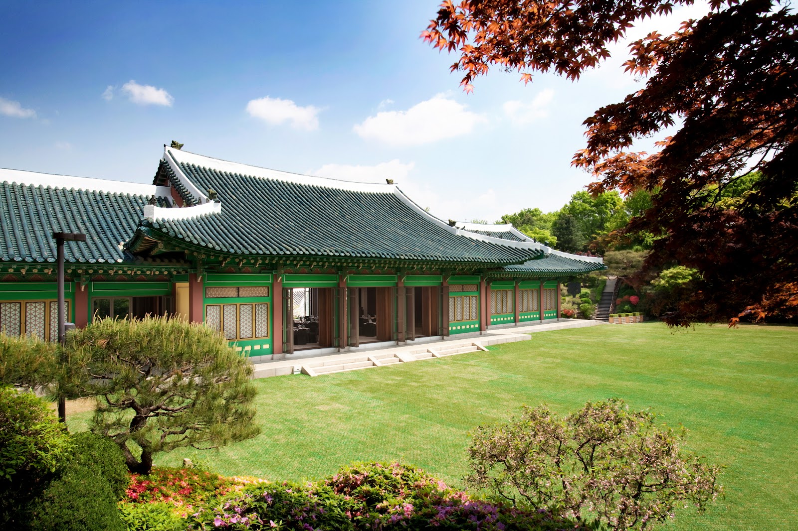 THE SHILLA Seoul