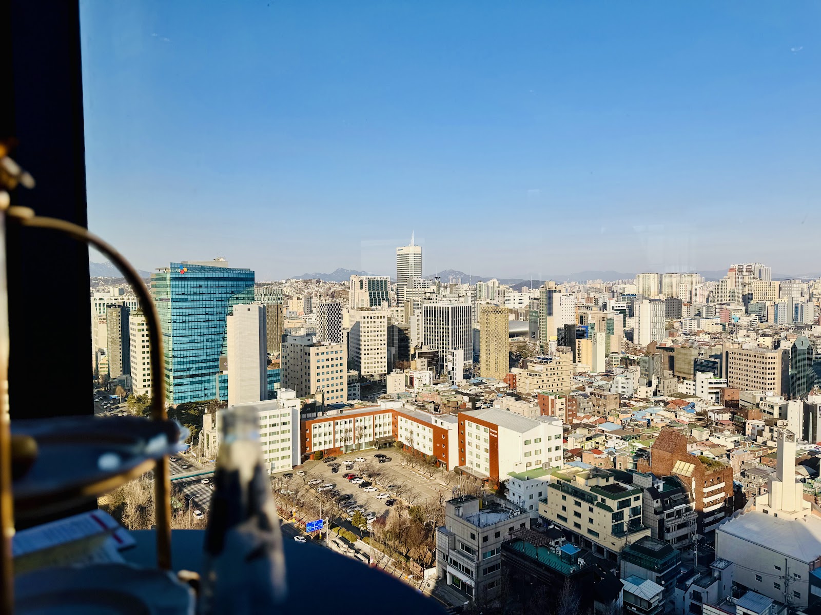 Pullman Ambassador Seoul