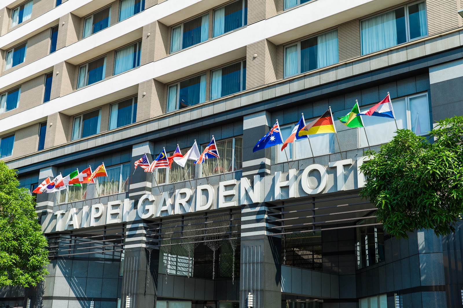 Taipei Garden Hotel