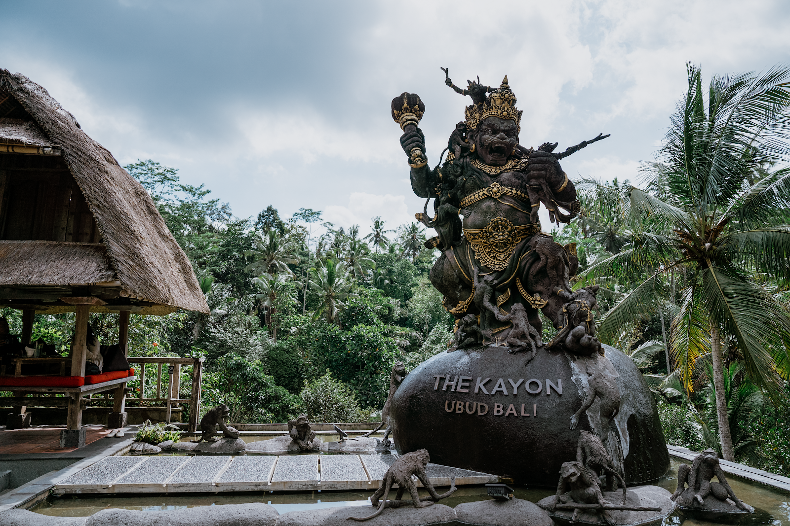 The Kayon Resort Ubud
