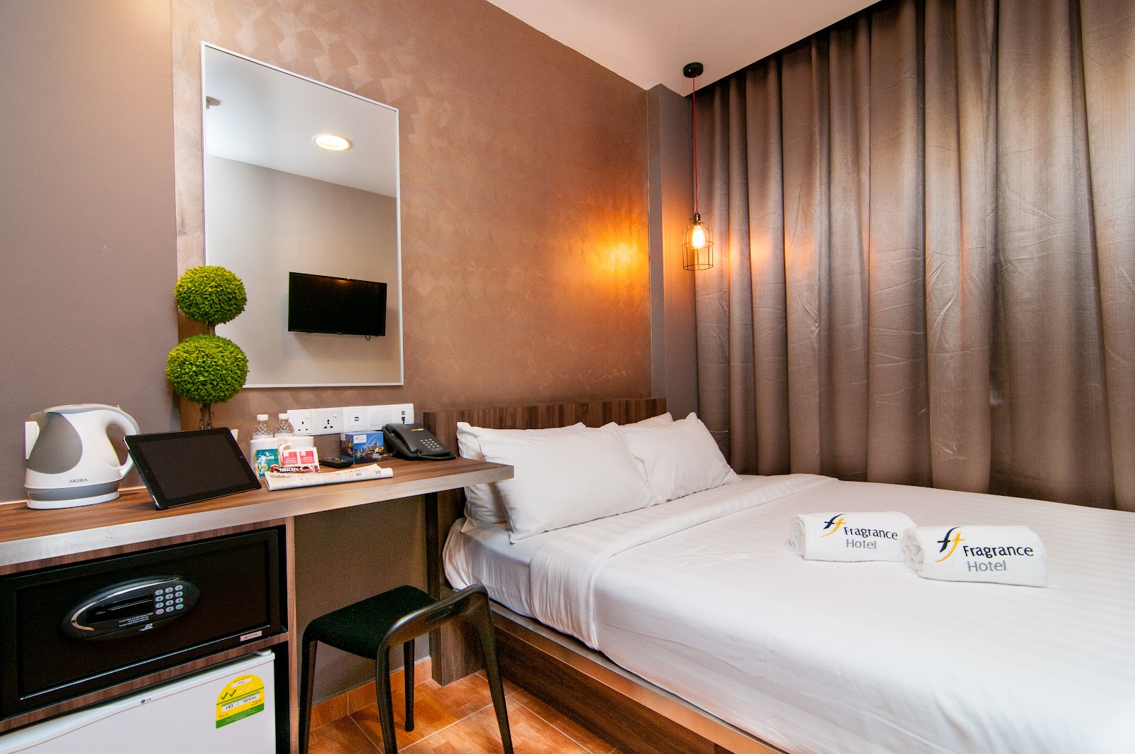 Fragrance Hotel - Kovan