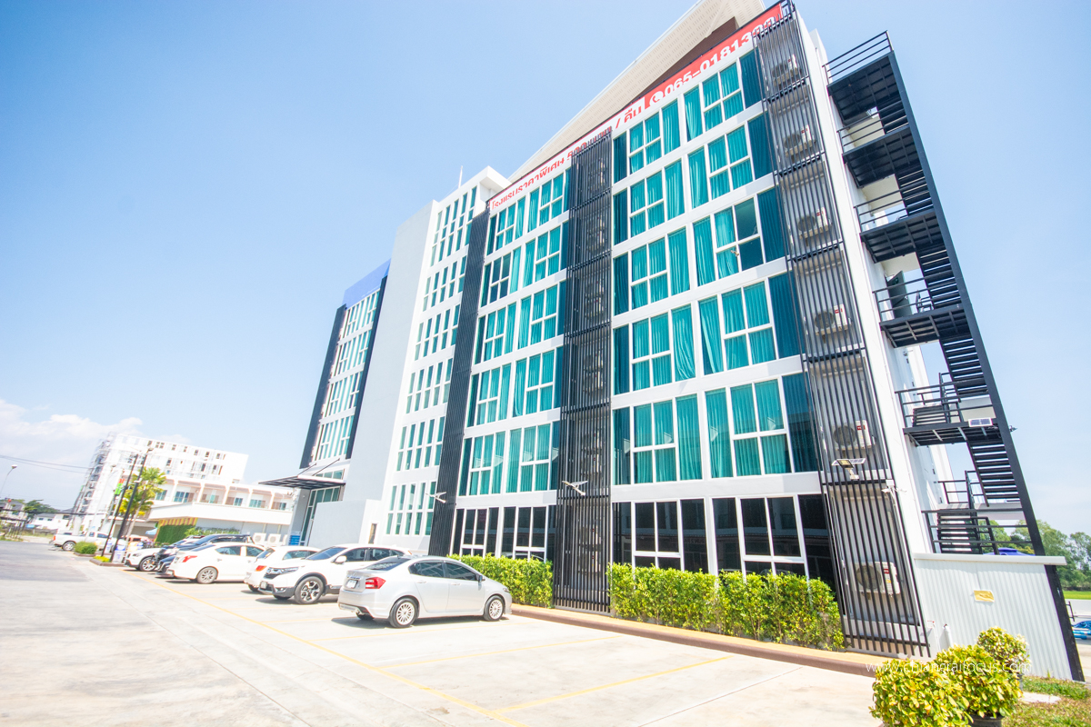 One Budget Hotel Chiangrai Stadium