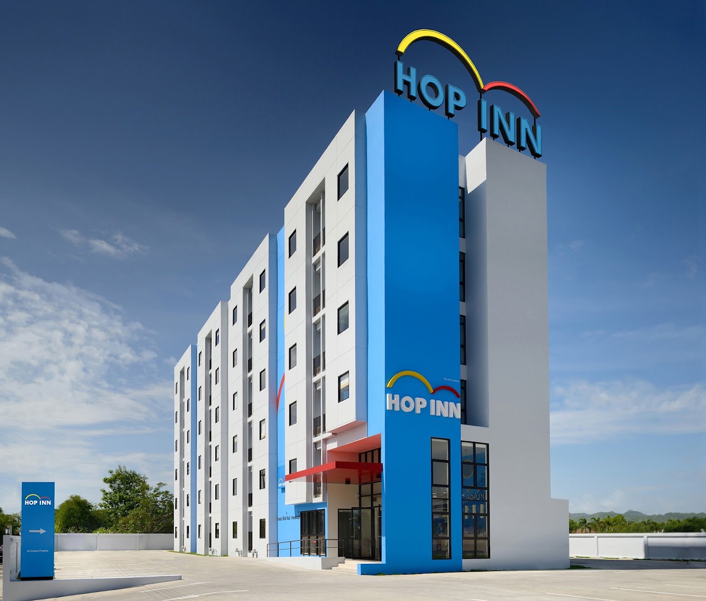 HOP INN Chiangrai
