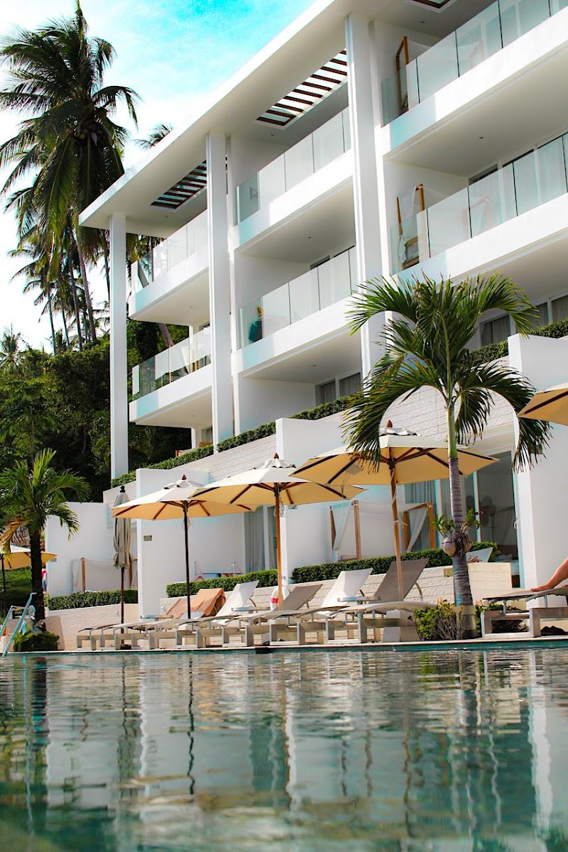 CODE Samui Hotel