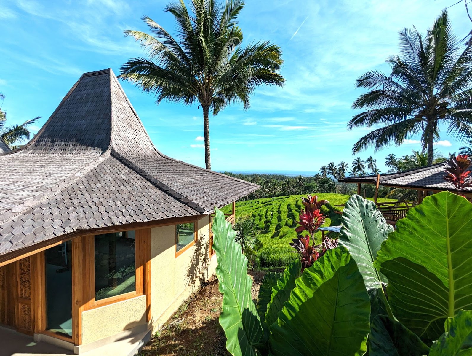 Puri Dajuma Terrace, Eco-Lodge & Spa