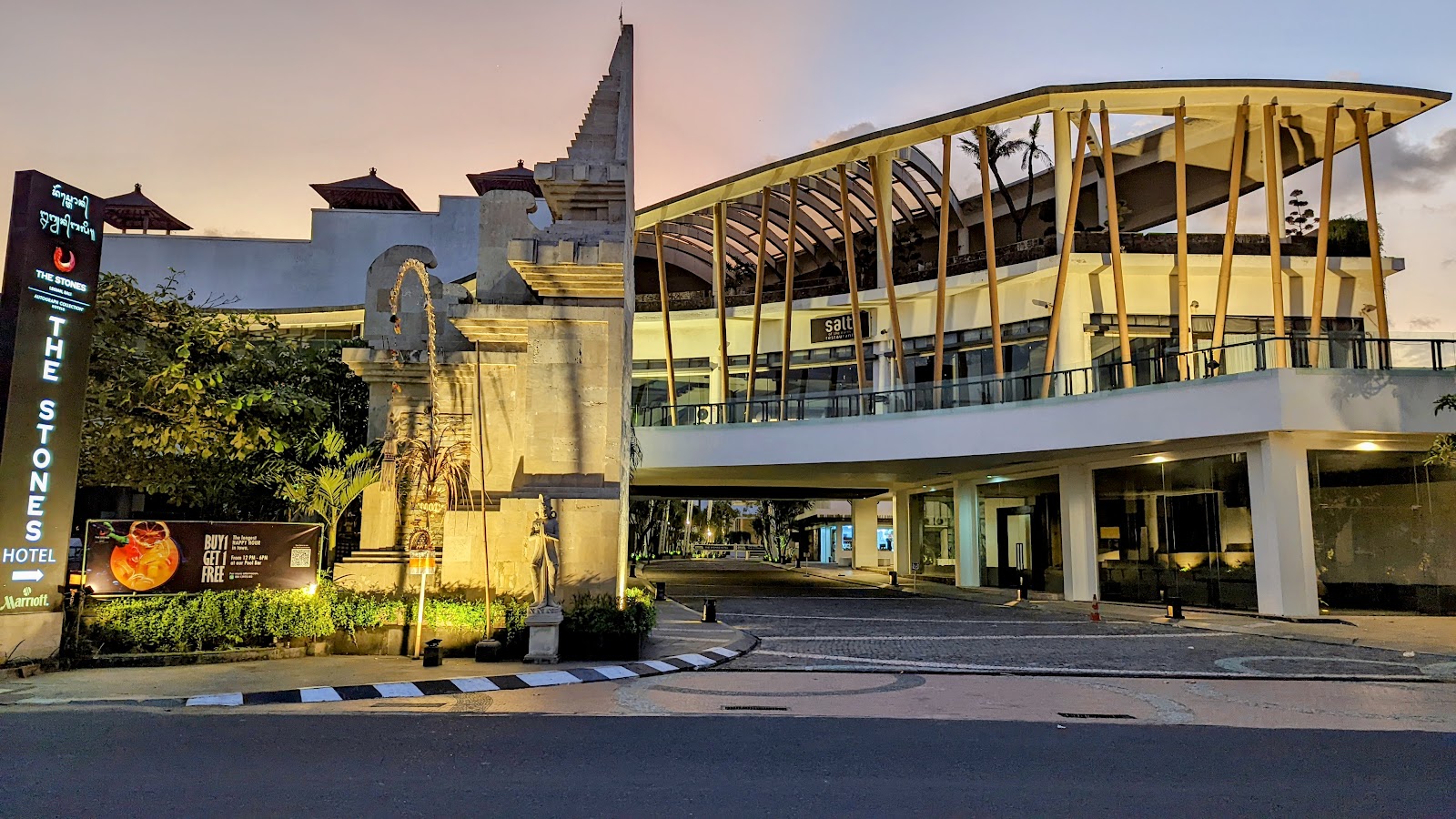 The Stones Hotel - Legian Bali, Autograph Collection