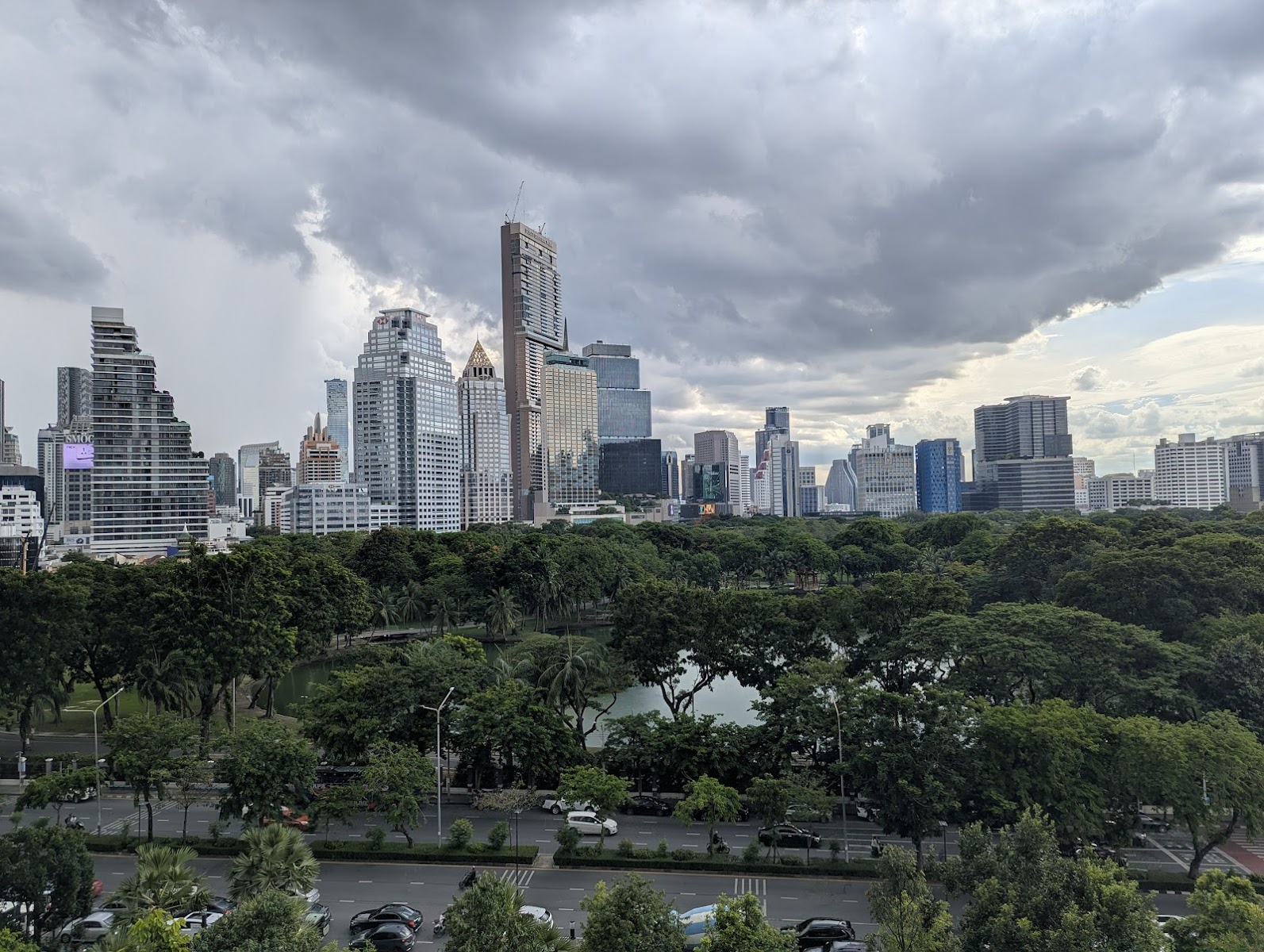 The Ritz-Carlton, Bangkok