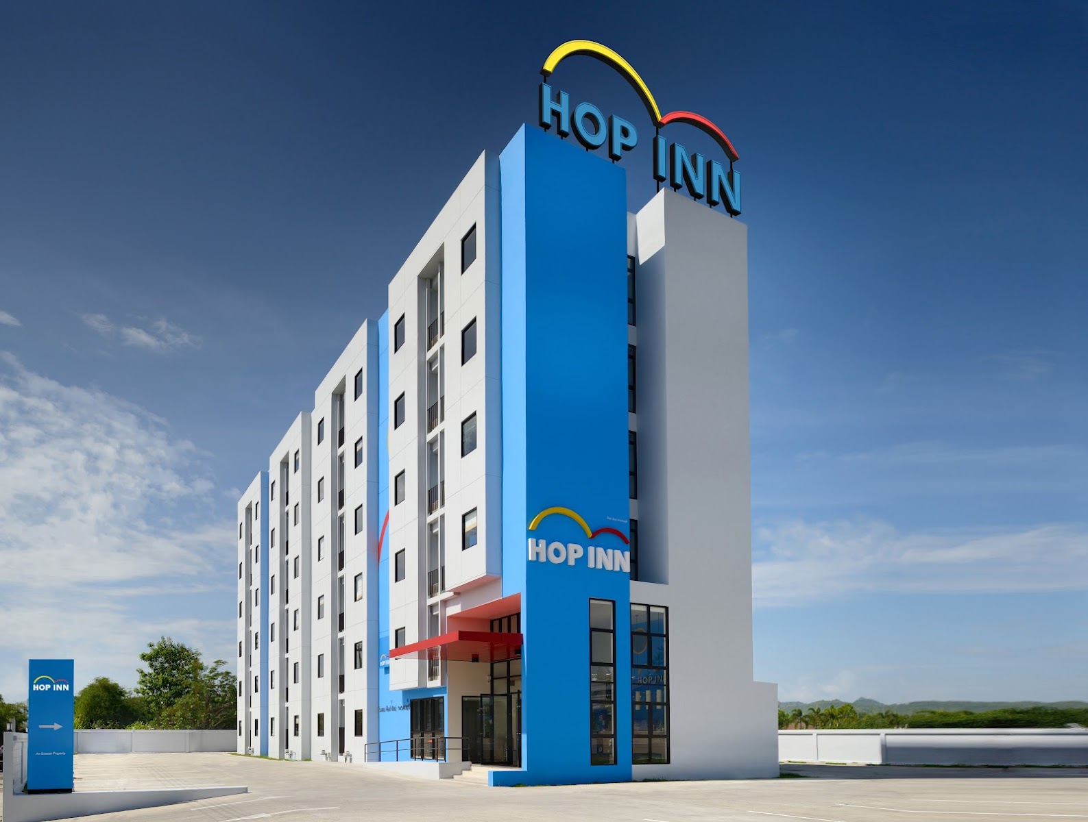 HOP INN Hat Yai