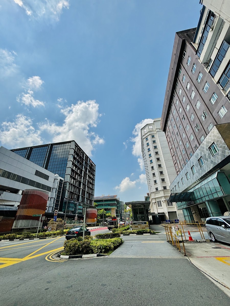 Strand Hotel Singapore