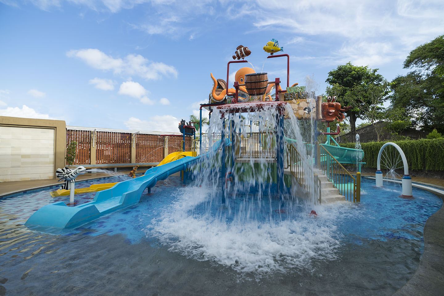 Grand Mirage Resort - Family Paradise
