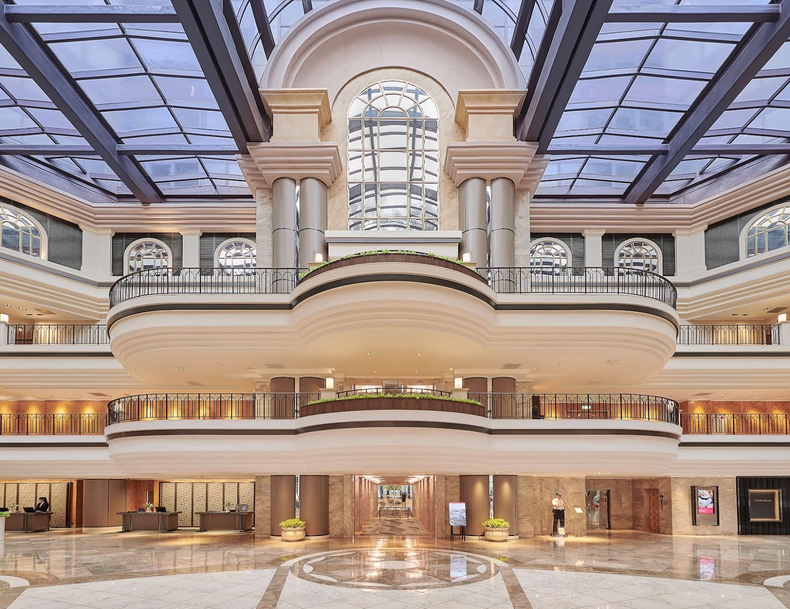 Grand Hyatt Taipei