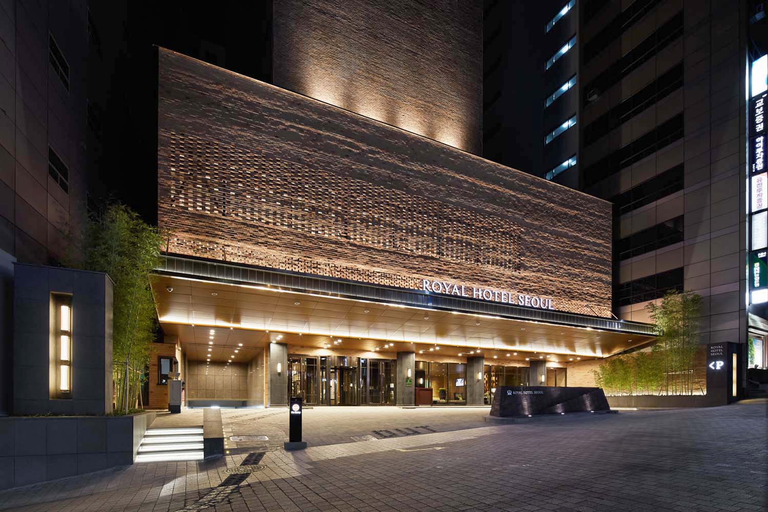 Royal Hotel Seoul