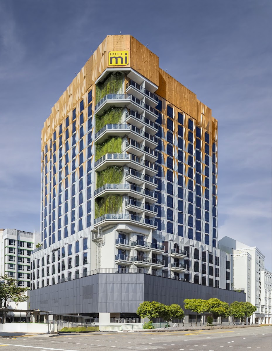 Hotel Mi Rochor