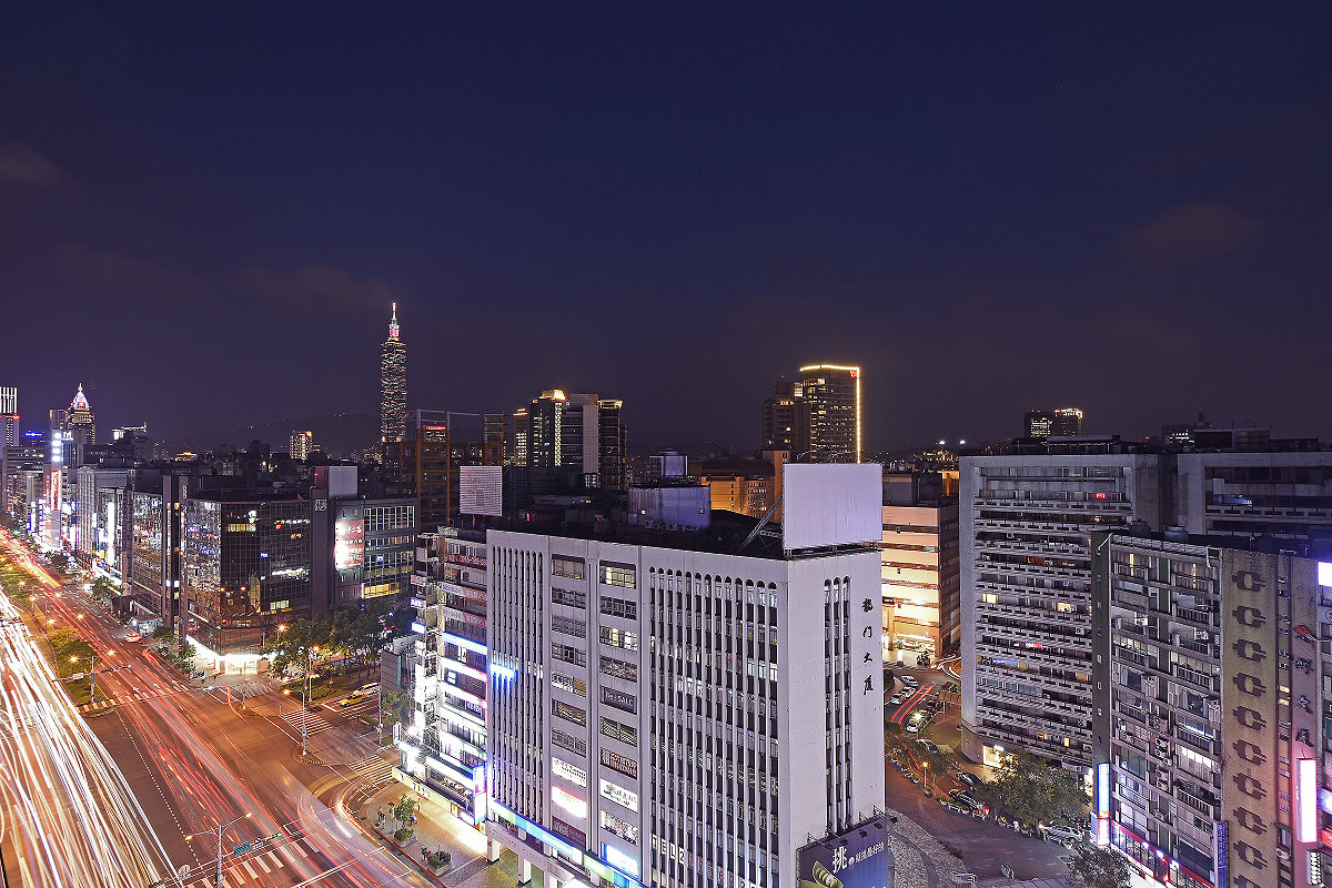 怡品商旅 Eastin Taipei Hotel