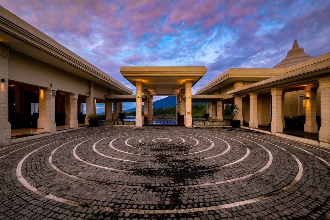 Saranam Resort and Spa