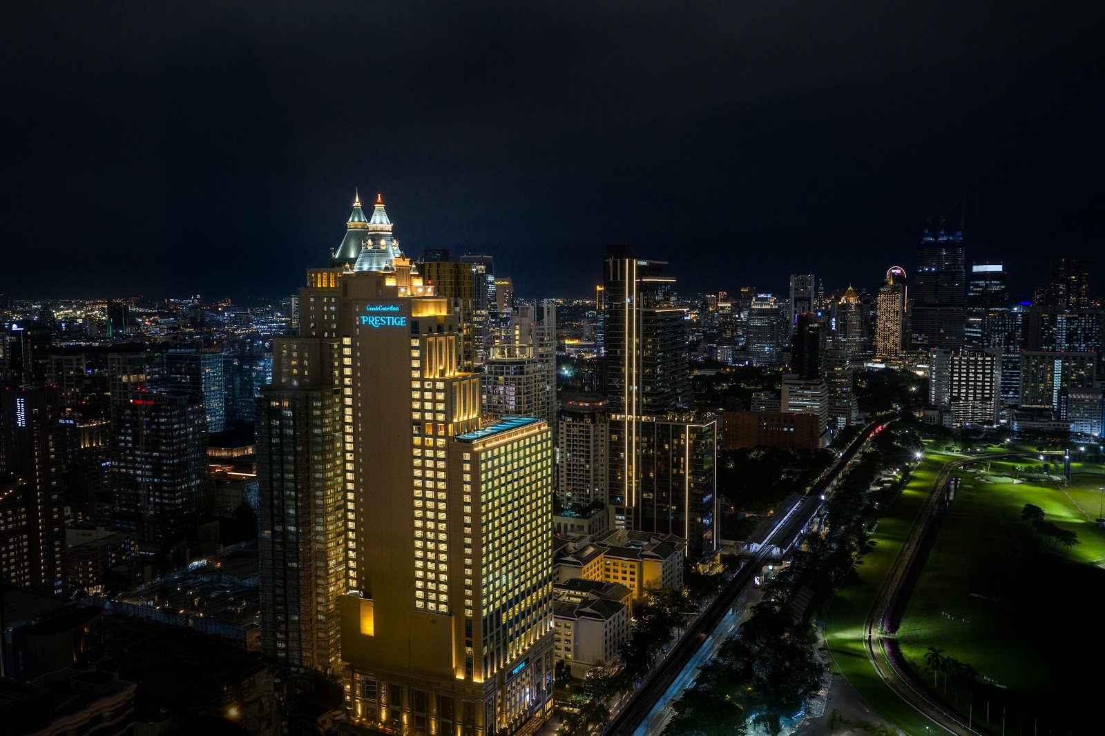 Grande Centre Point Prestige Bangkok