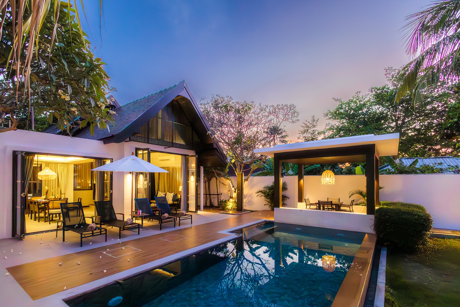 The Sea Samui