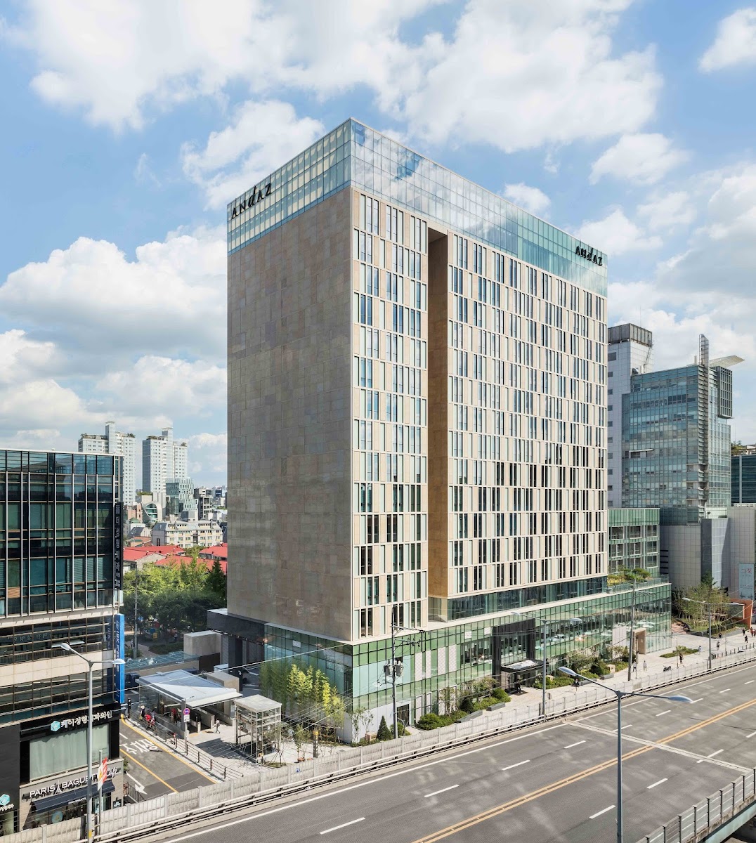 Andaz Seoul Gangnam, by Hyatt