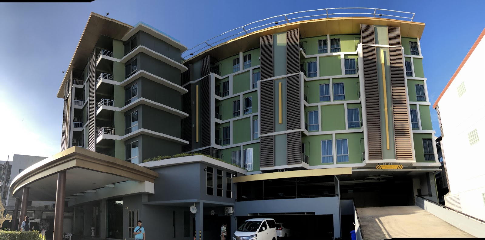 Clover Hotel Hatyai