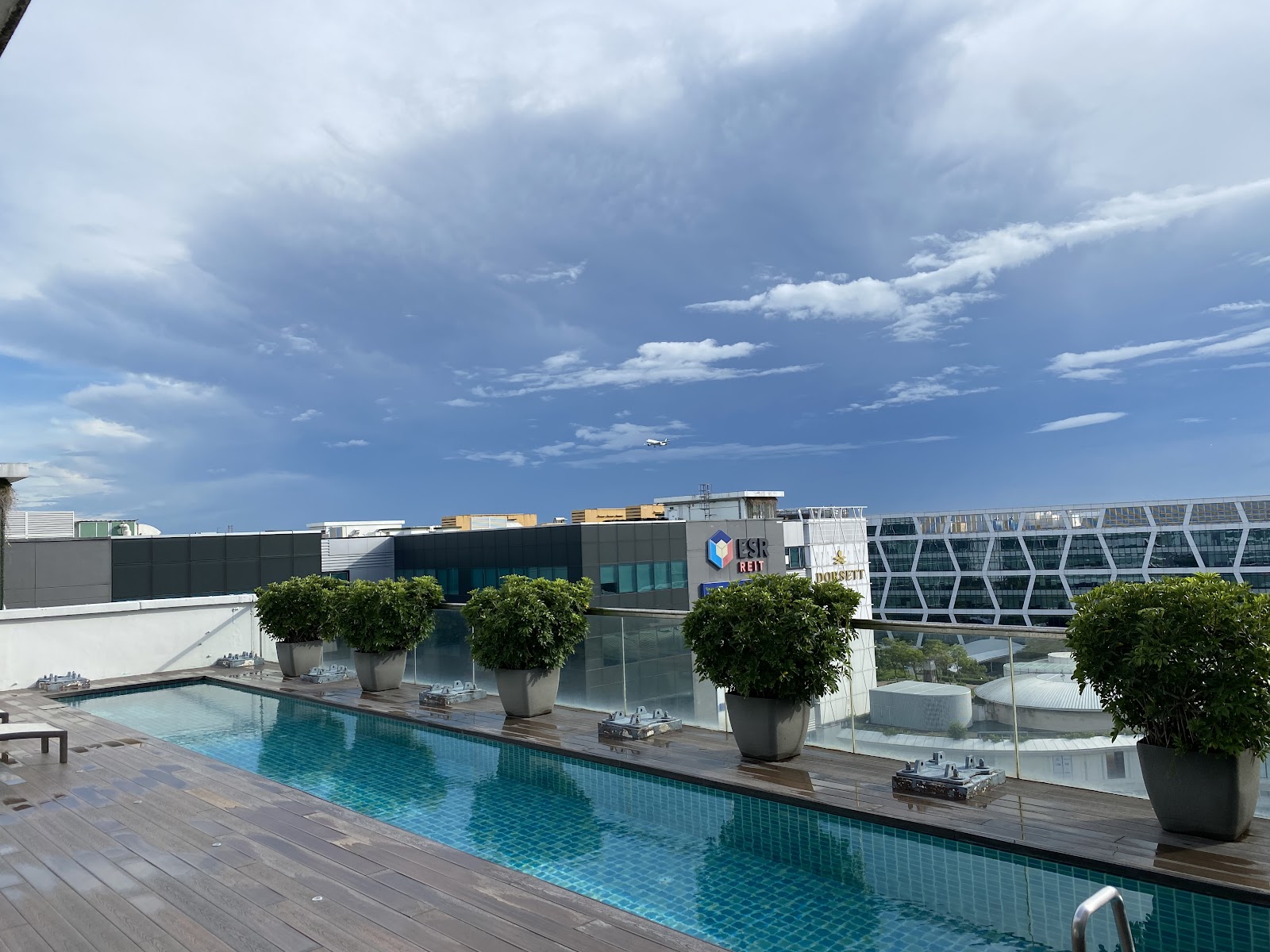 Park Avenue Changi Hotel