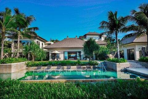 The Ritz-Carlton, Bali