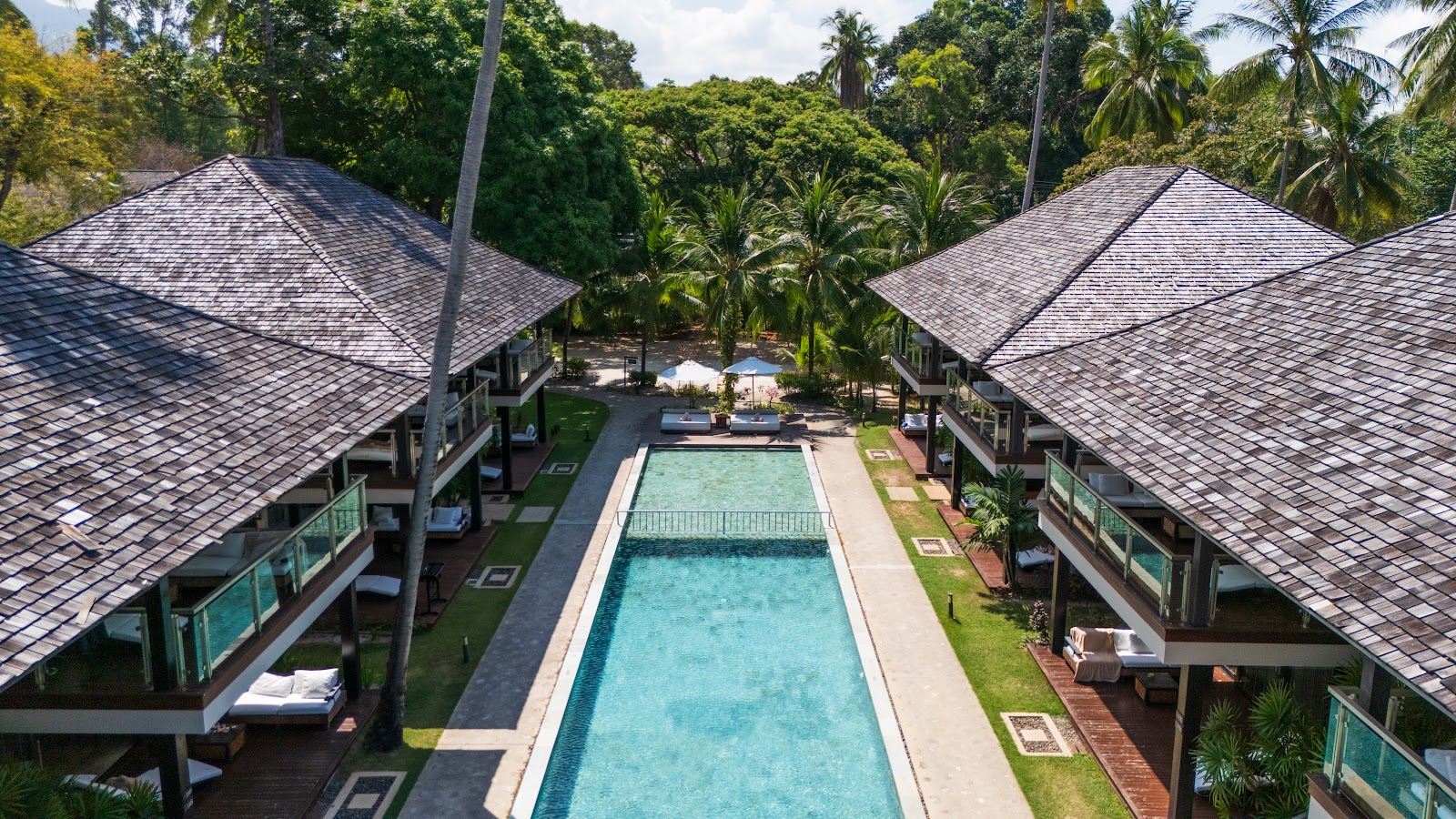 Nikki Beach Resort & Spa Koh Samui